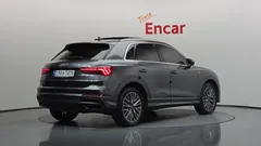 2023 Audi Q3 35 TDI Quattro Premium, серый — фото 2