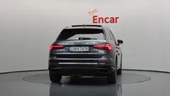 2023 Audi Q3 35 TDI Quattro Premium, серый — фото 4