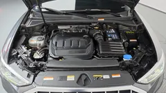 2023 Audi Q3 35 TDI Quattro Premium, серый — фото 6