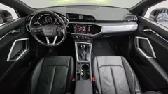 2023 Audi Q3 35 TDI Quattro Premium, серый — фото 7