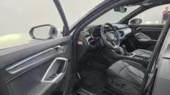 2023 Audi Q3 35 TDI Quattro Premium, серый — фото 10
