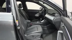 2023 Audi Q3 35 TDI Quattro Premium, серый — фото 11