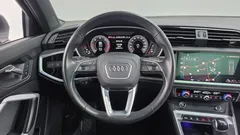 2023 Audi Q3 35 TDI Quattro Premium, серый — фото 13