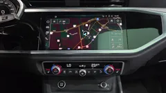 2023 Audi Q3 35 TDI Quattro Premium, серый — фото 14