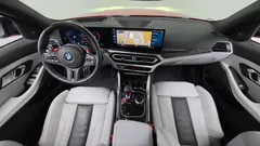 2023 BMW M3 M3 Sedan Competition M xDrive, красный — фото 7