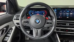 2023 BMW M3 M3 Sedan Competition M xDrive, красный — фото 13