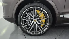 2021 Porsche Cayenne 4.0 Turbo, коричневый — фото 5