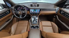 2021 Porsche Cayenne 4.0 Turbo, коричневый — фото 7