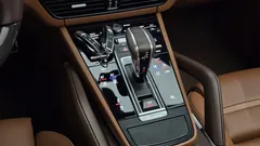2021 Porsche Cayenne 4.0 Turbo, коричневый — фото 9