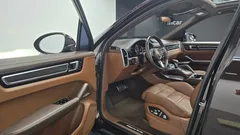 2021 Porsche Cayenne 4.0 Turbo, коричневый — фото 10