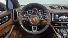 2021 Porsche Cayenne 4.0 Turbo, коричневый — фото 16