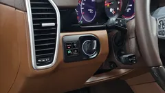 2021 Porsche Cayenne 4.0 Turbo, коричневый — фото 18