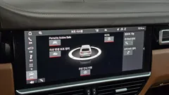 2021 Porsche Cayenne 4.0 Turbo, коричневый — фото 19