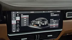 2021 Porsche Cayenne 4.0 Turbo, коричневый — фото 20