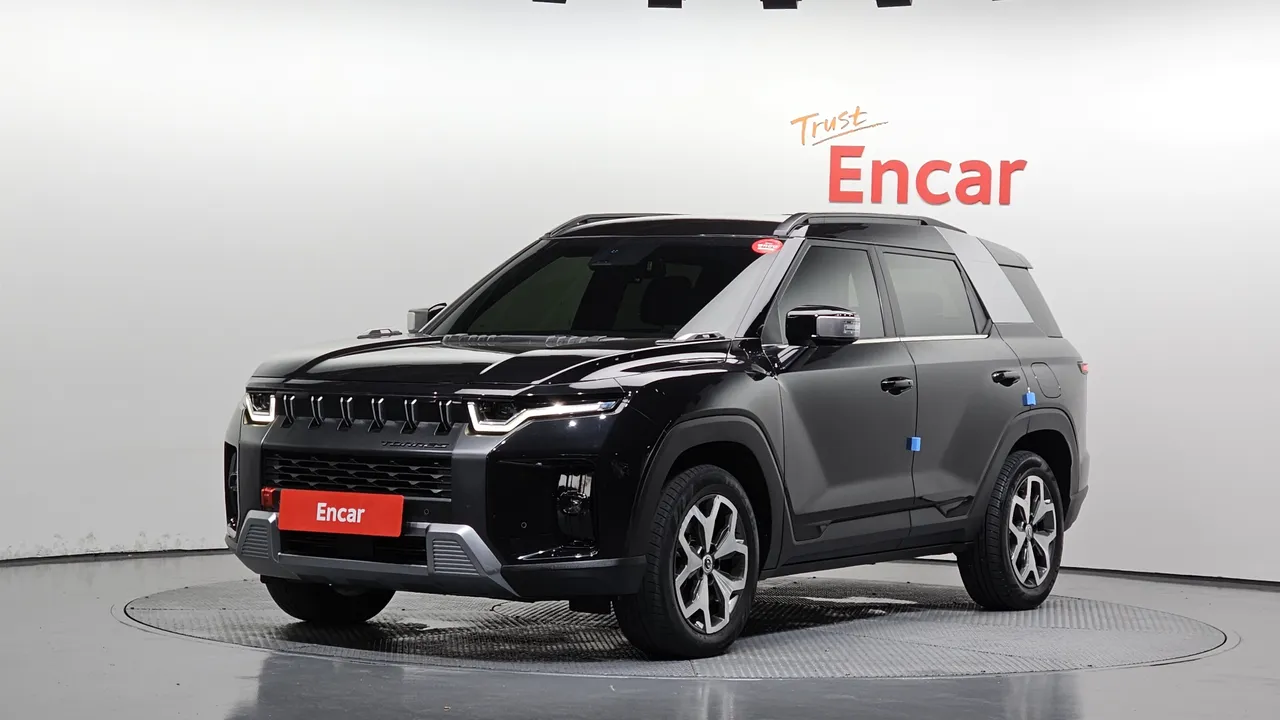 2023 SsangYong Torres Gasoline 1.5 2WD
