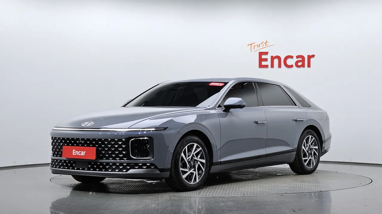 2023 Hyundai Grandeur 2,5 Gasoline 2WD