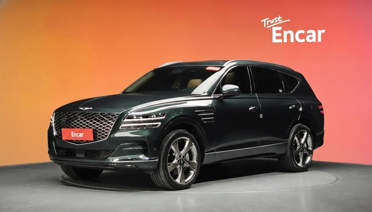 2023 Genesis GV80 2.5T Gasoline AWD