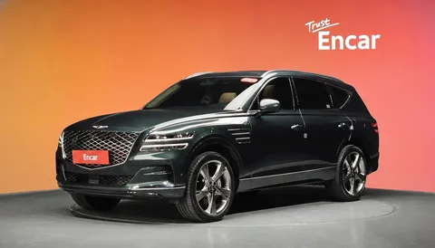 2023 Genesis GV80 2.5T Gasoline AWD