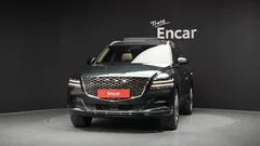 2023 Genesis GV80 2.5T Gasoline AWD — фото 3