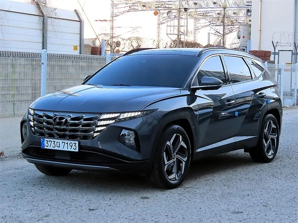 2023 Hyundai Tucson Diesel 2.0 4WD