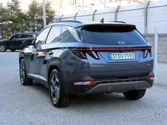 2023 Hyundai Tucson Diesel 2.0 4WD — фото 2