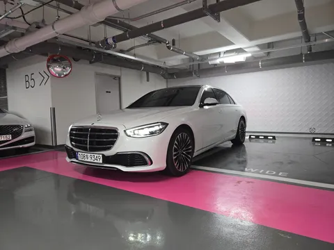 2024 Mercedes-Benz S-Class S450L 4MATIC