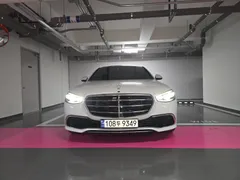 2024 Mercedes-Benz S-Class S450L 4MATIC — фото 3