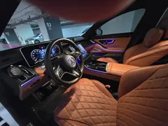 2024 Mercedes-Benz S-Class S450L 4MATIC — фото 10