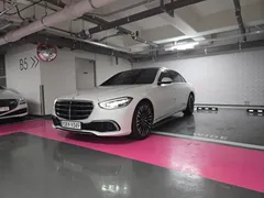 2024 Mercedes-Benz S-Class S450L 4MATIC — фото 19