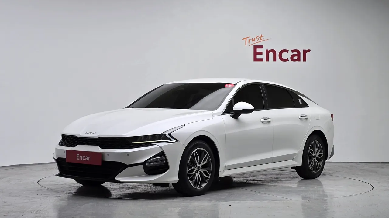 2022 Kia K5 2.0