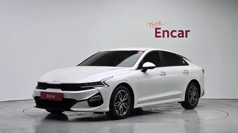 2022 Kia K5 2.0