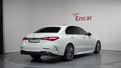 2023 Mercedes-Benz C-Class C300 4MATIC AMG Line — фото 2
