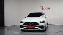 2023 Mercedes-Benz C-Class C300 4MATIC AMG Line — фото 3