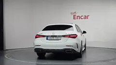 2023 Mercedes-Benz C-Class C300 4MATIC AMG Line — фото 4
