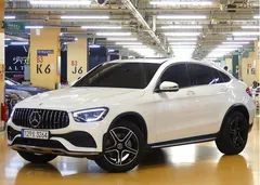 2023 Mercedes-Benz GLC-Class GCL300 4MATIC Coupe — фото 11