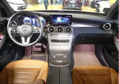 2023 Mercedes-Benz GLC-Class GCL300 4MATIC Coupe — фото 14