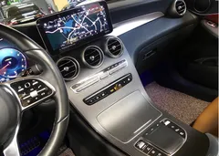 2023 Mercedes-Benz GLC-Class GCL300 4MATIC Coupe — фото 17