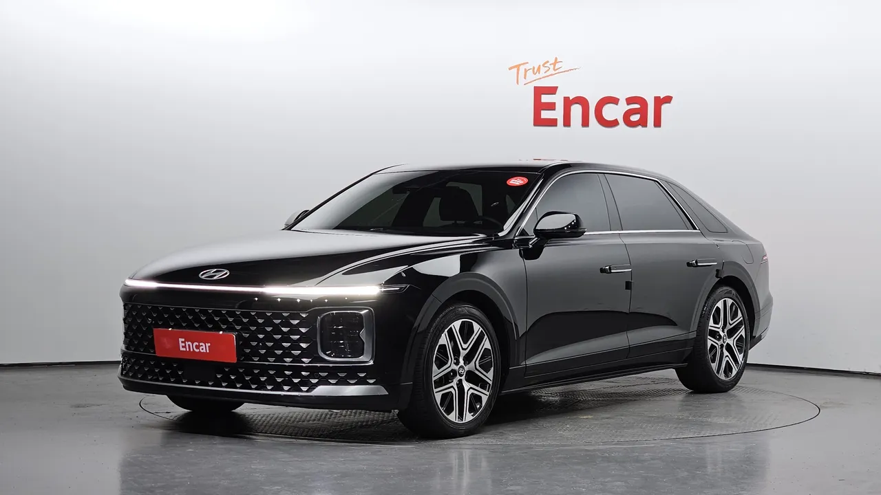 2023 Hyundai Grandeur 2,5 Gasoline 2WD