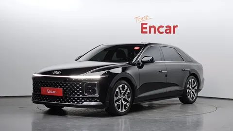 2023 Hyundai Grandeur 2,5 Gasoline 2WD