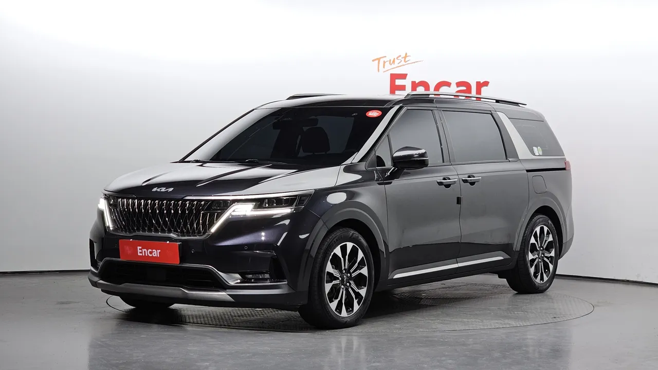 2023 Kia Carnival Diesel 7-Seater Noblesse