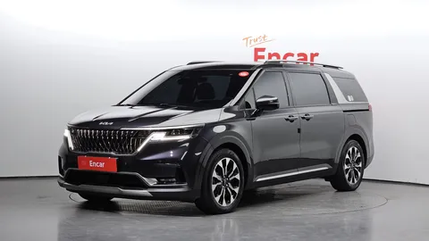 2023 Kia Carnival Diesel 7-Seater Noblesse