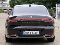 2023 Hyundai Grandeur 2.5 — фото 4