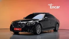 2023 Mercedes-Benz S-Class S500L 4MATIC — фото 1