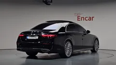 2023 Mercedes-Benz S-Class S500L 4MATIC — фото 2