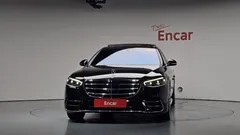2023 Mercedes-Benz S-Class S500L 4MATIC — фото 3