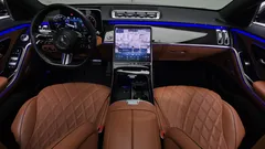 2023 Mercedes-Benz S-Class S500L 4MATIC — фото 7