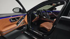 2023 Mercedes-Benz S-Class S500L 4MATIC — фото 10