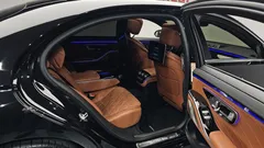 2023 Mercedes-Benz S-Class S500L 4MATIC — фото 12