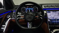 2023 Mercedes-Benz S-Class S500L 4MATIC — фото 13