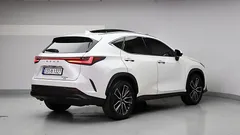 2024 Lexus NX Luxury — фото 4